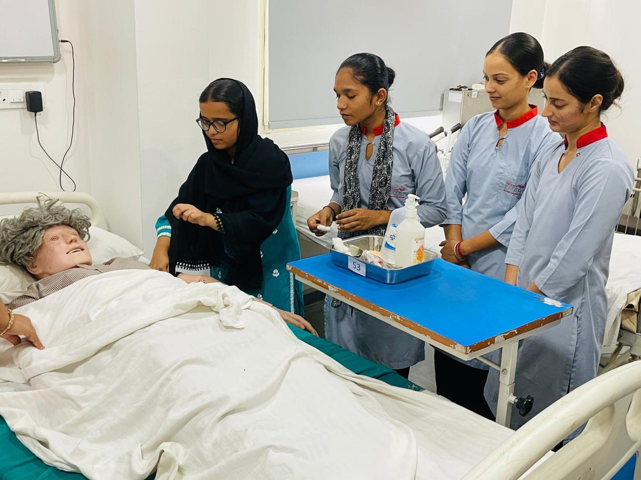 Student Success Story - SAMARTH Highlight 3