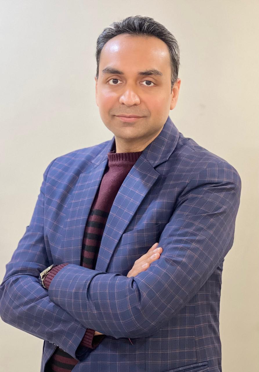 Dr. Varun Gupta
